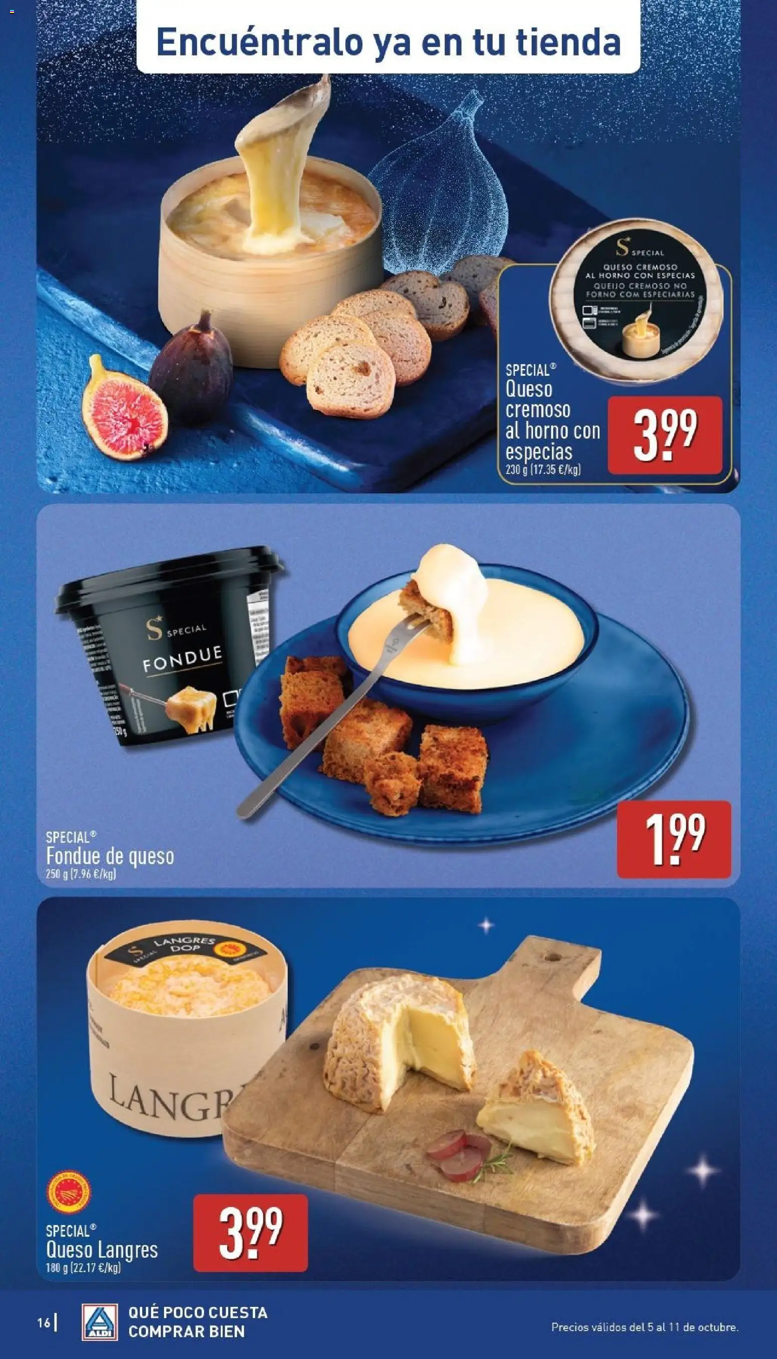 Aldi - Catalogo Special Baleares │ válido desde el 05/10/2026 | Página: 16