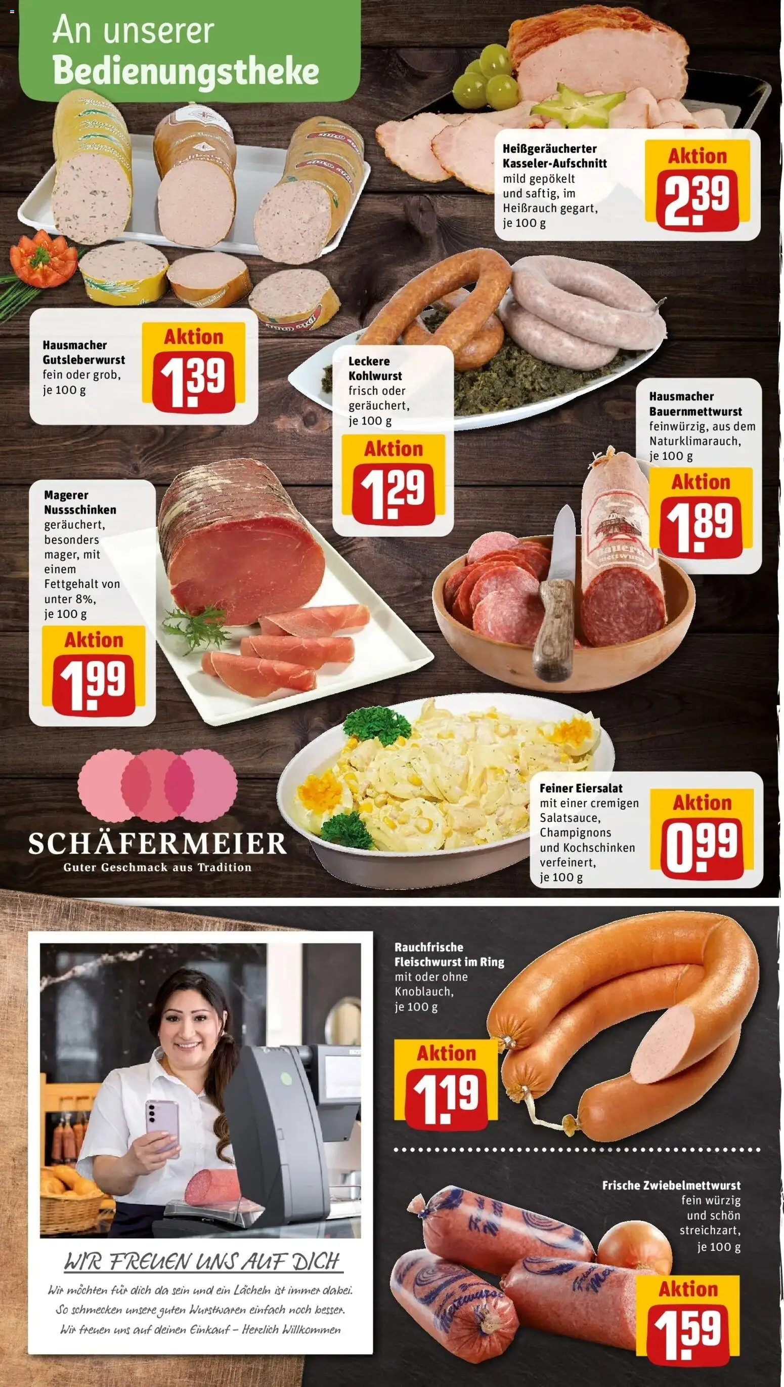 REWE Prospekt ab 05.10.2026 zum Blättern » Angebote | Seite: 12 | Produkte: Champignons