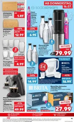 Kaufland Prospekt ab 16.07.2026 gültig | Seite: 45