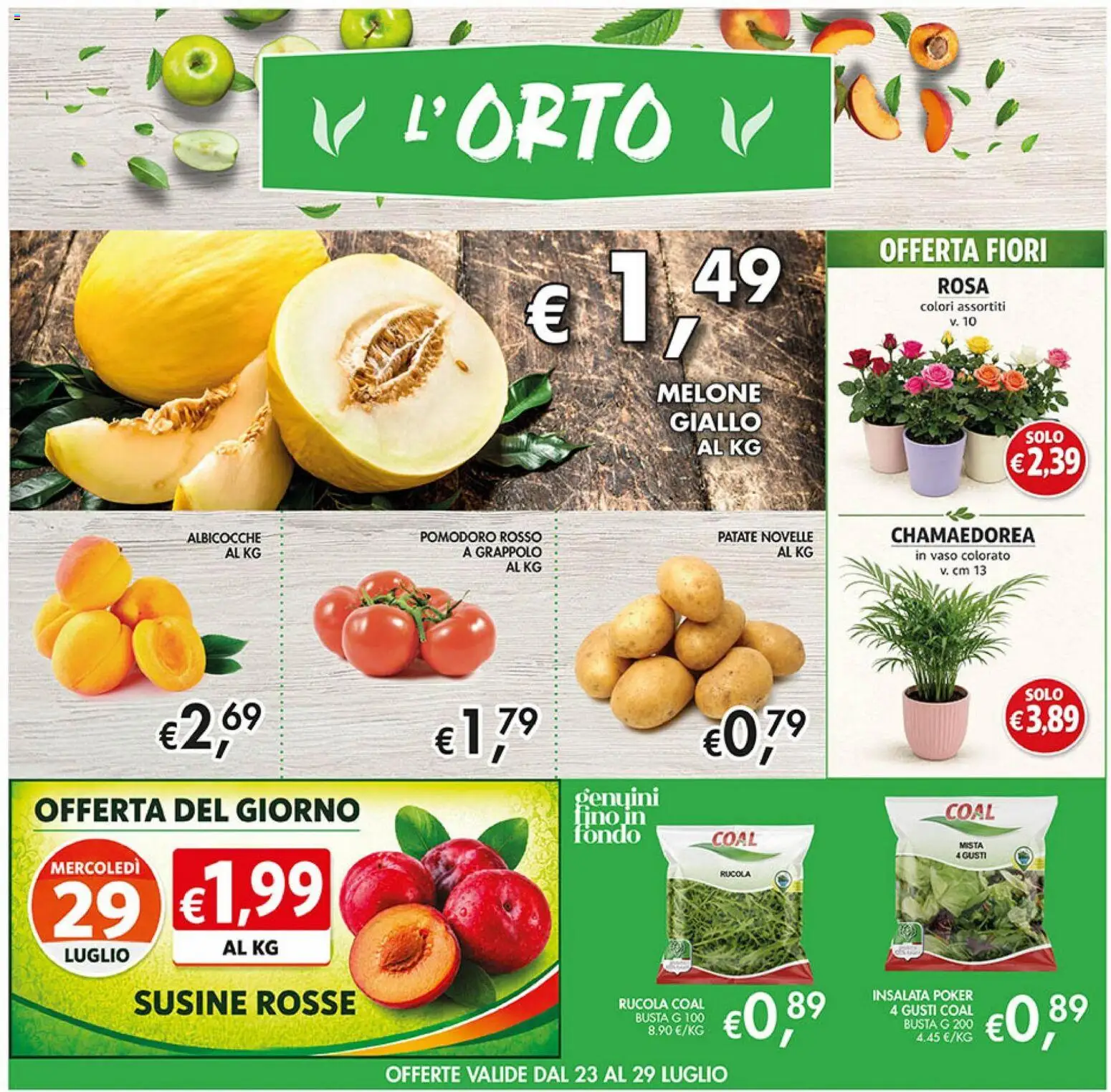 Volantino Coal del 16/07/2026 | Pagina: 3