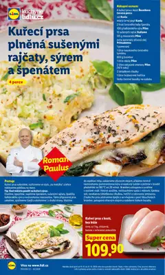Náhled letáku Lidl leták od 19.10.2026 | Strana: 18 | Produkty: Lžíce, Brambory, Mozzarella, Dekorace