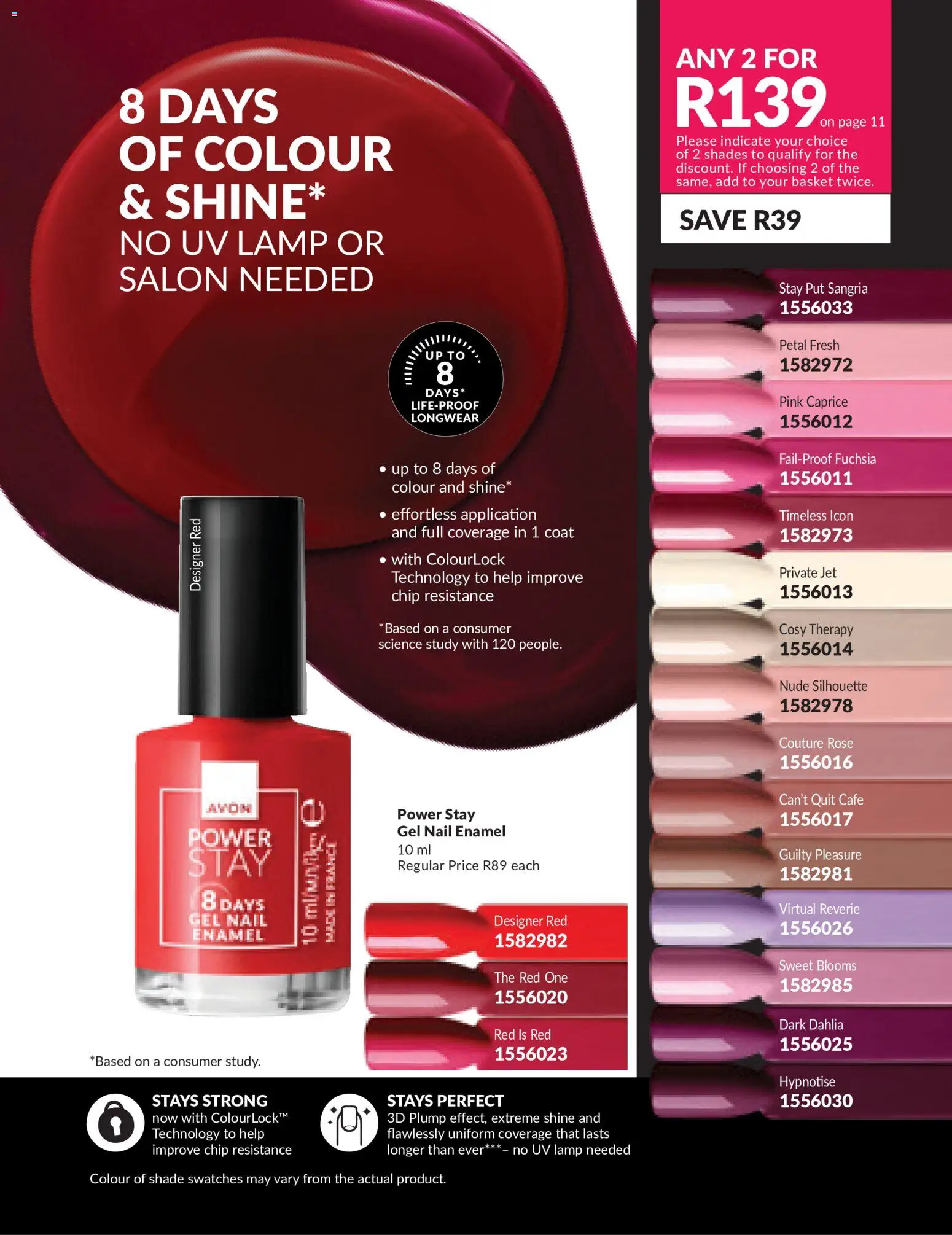 New Avon catalogue – valid from 01.06.2026 | Page: 11