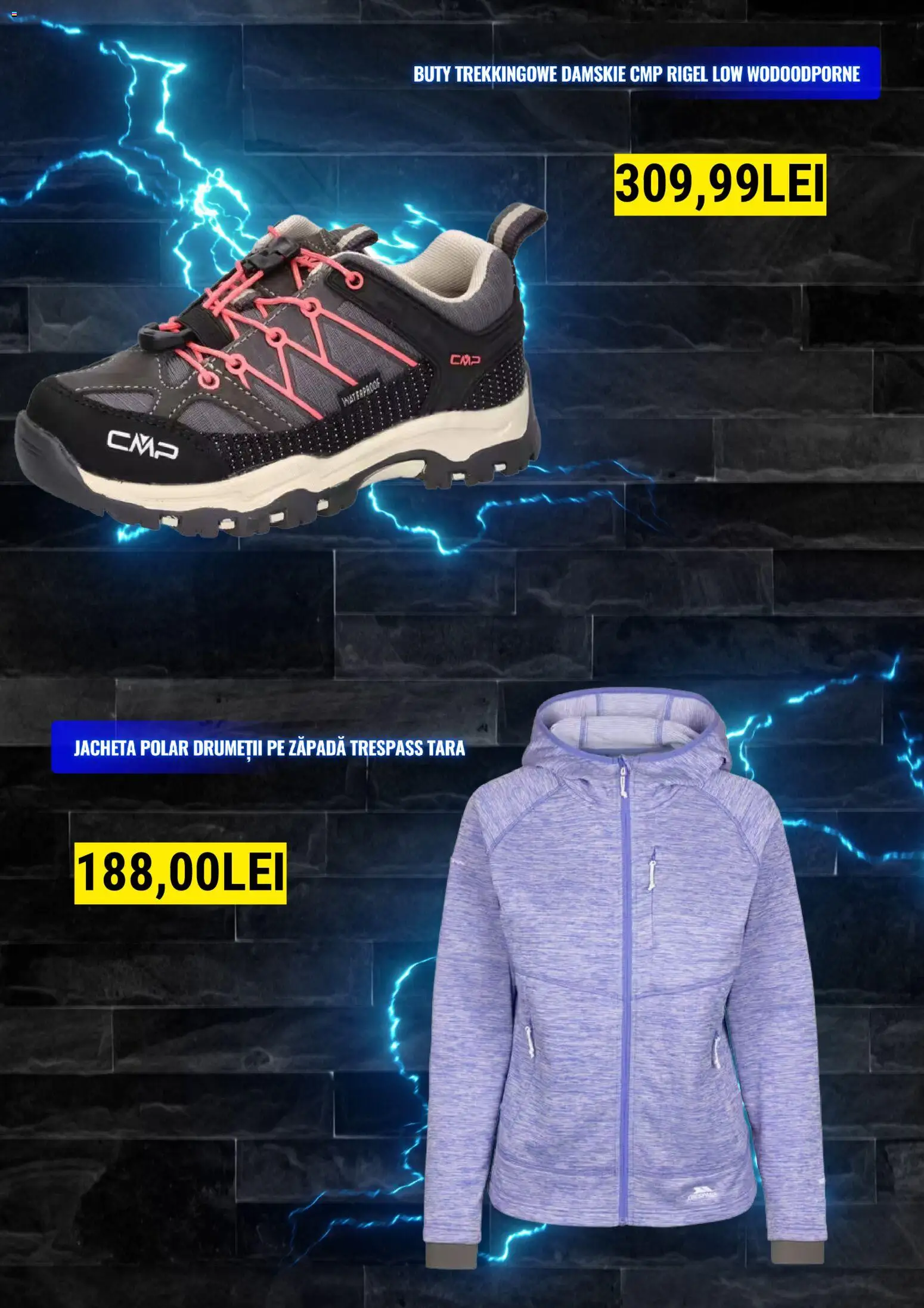 Noul catalog Decathlon – valabil de la 01.10.2026 | Pagină: 3 | Produse: Jachetă