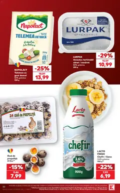 Ofertele Kaufland valabile de la 16.09.2026 | Pagină: 30