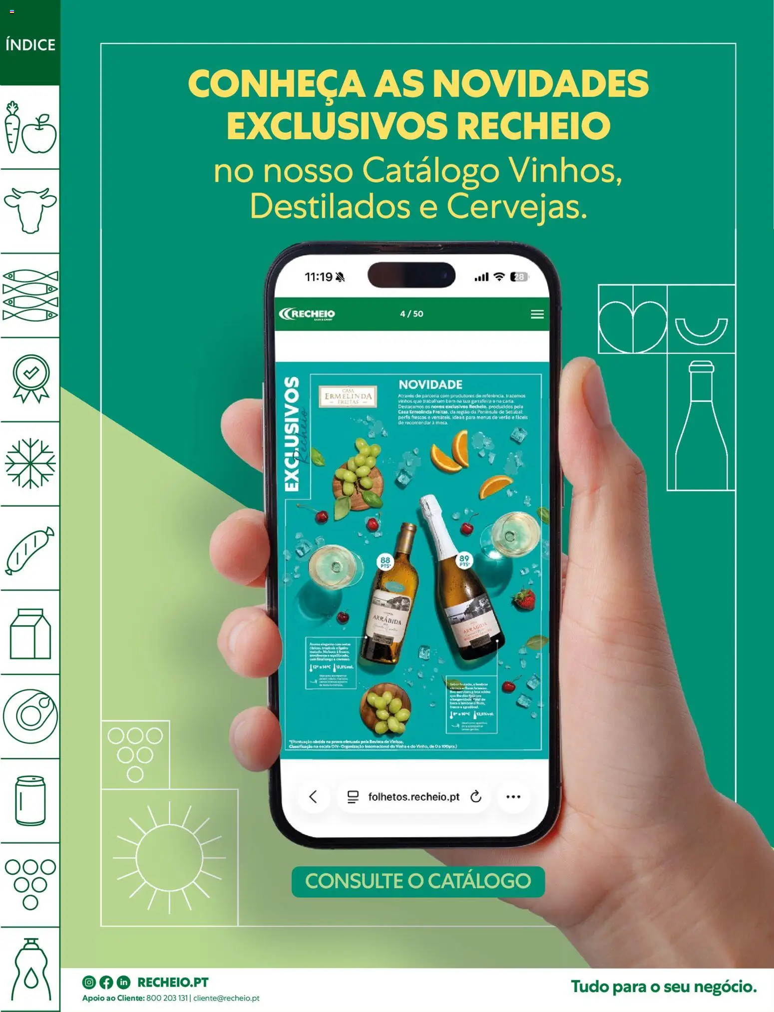 Recheio Horeca │ válido de 16.06.2026 | Página: 30