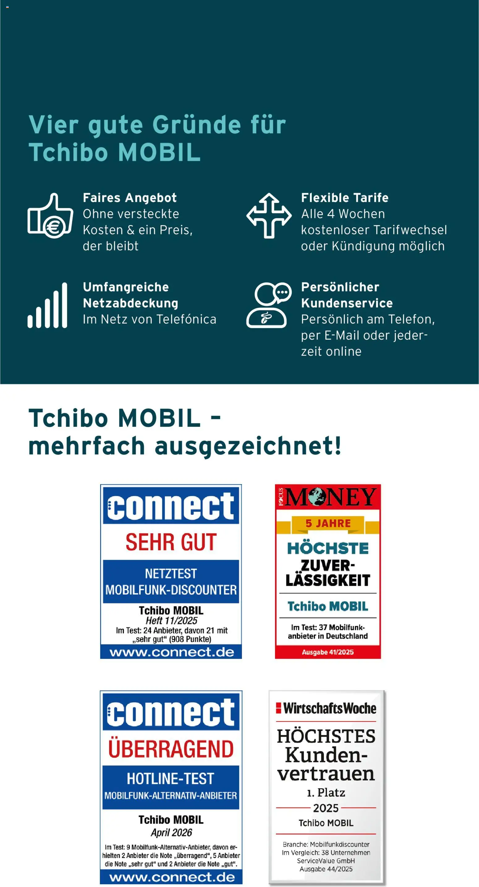 Tchibo Mobil Flyer – gültig ab 29.06.2026 | Seite: 13