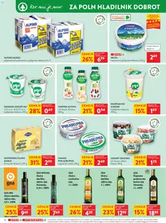 Spar katalog akcije – veljaven od 24.06.2026 | Stran: 18 | Izdelki: Mileram, Mleko, Jogurt, Skuta
