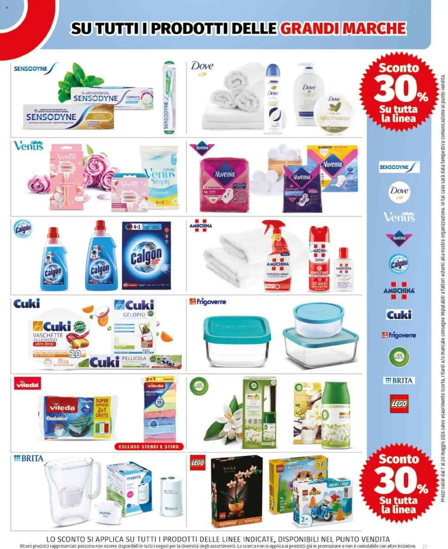 Volantino COOP del 07.05.2026 | Pagina: 9