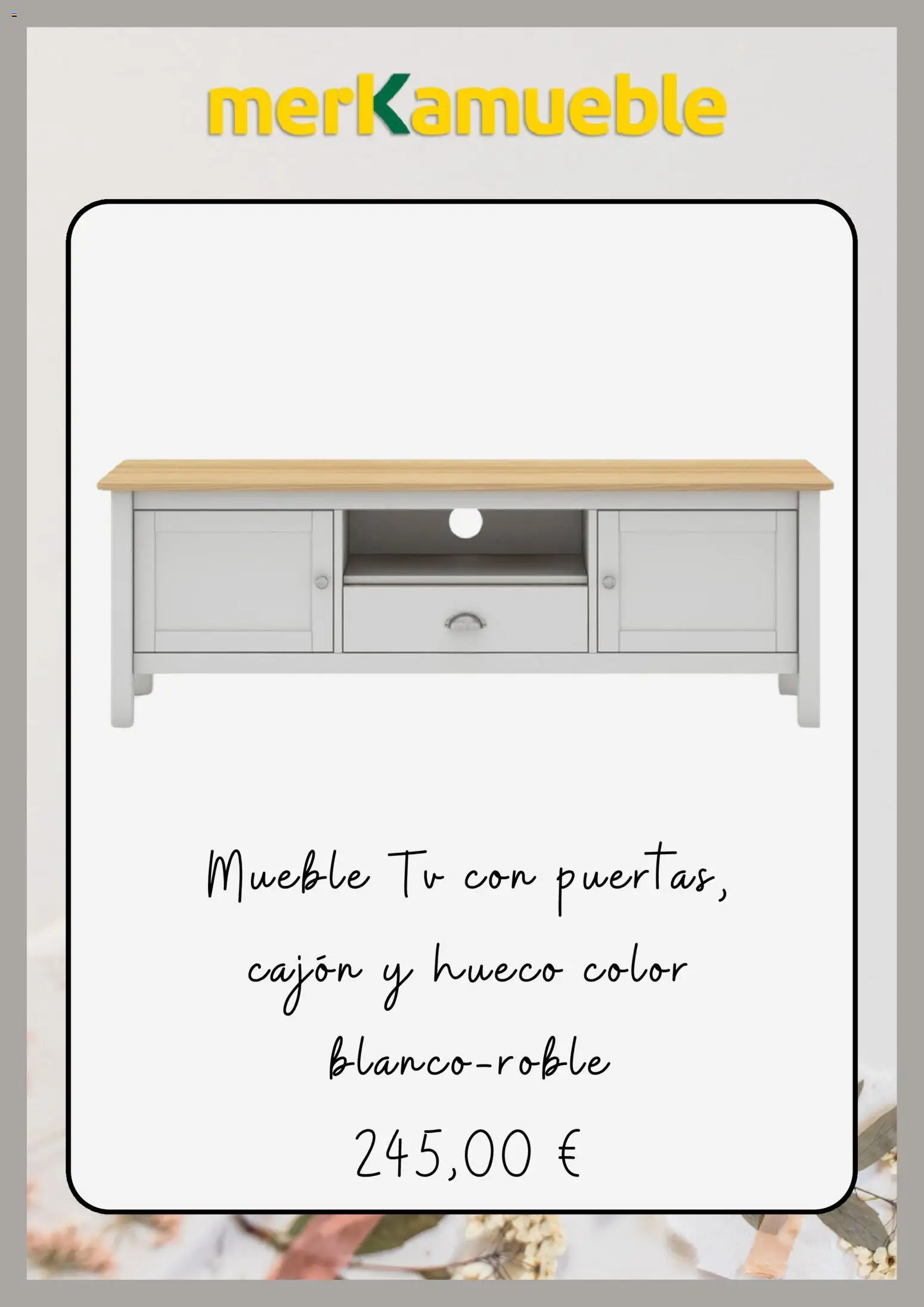 Merkamueble folleto │ válido desde el 07.05.2026 | Página: 6