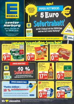 Edeka prospekt Hamburg	 ab 04.05.2026 gültig