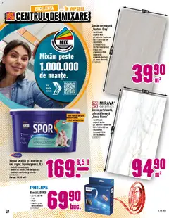 Ofertele Hornbach valabile de la 06.05.2026 | Pagină: 2