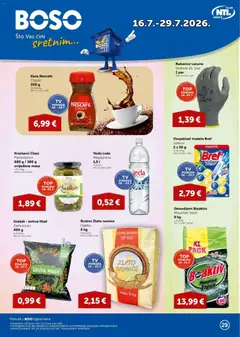 Boso Katalog - Pregled kataloga iz trgovine Boso, vrijedi od 16.07.2026