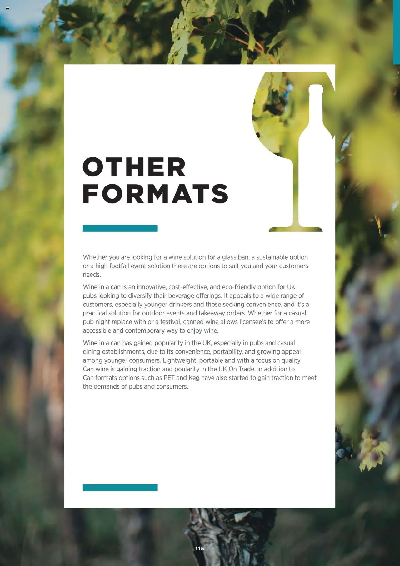 {H1} | Page: 115 | Products: Suit, Wine