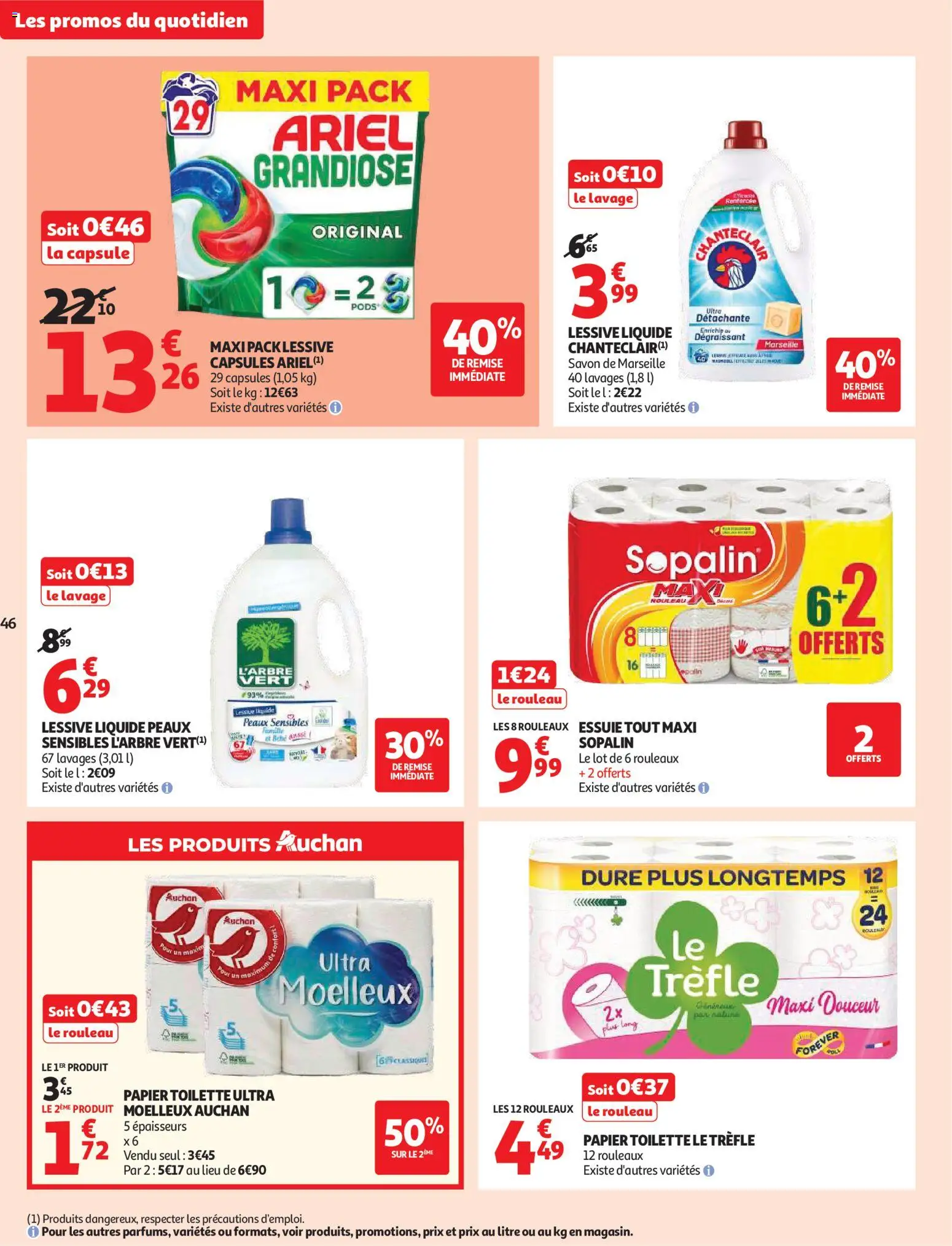 {H1} | Pagina: 46 | Producten: Capsules, La, Papier, Capsule