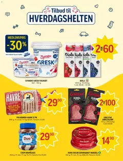 Forhåndsvisning av Coop Prix kundeavis gyldig fra 03/08/2026 | Side: 7