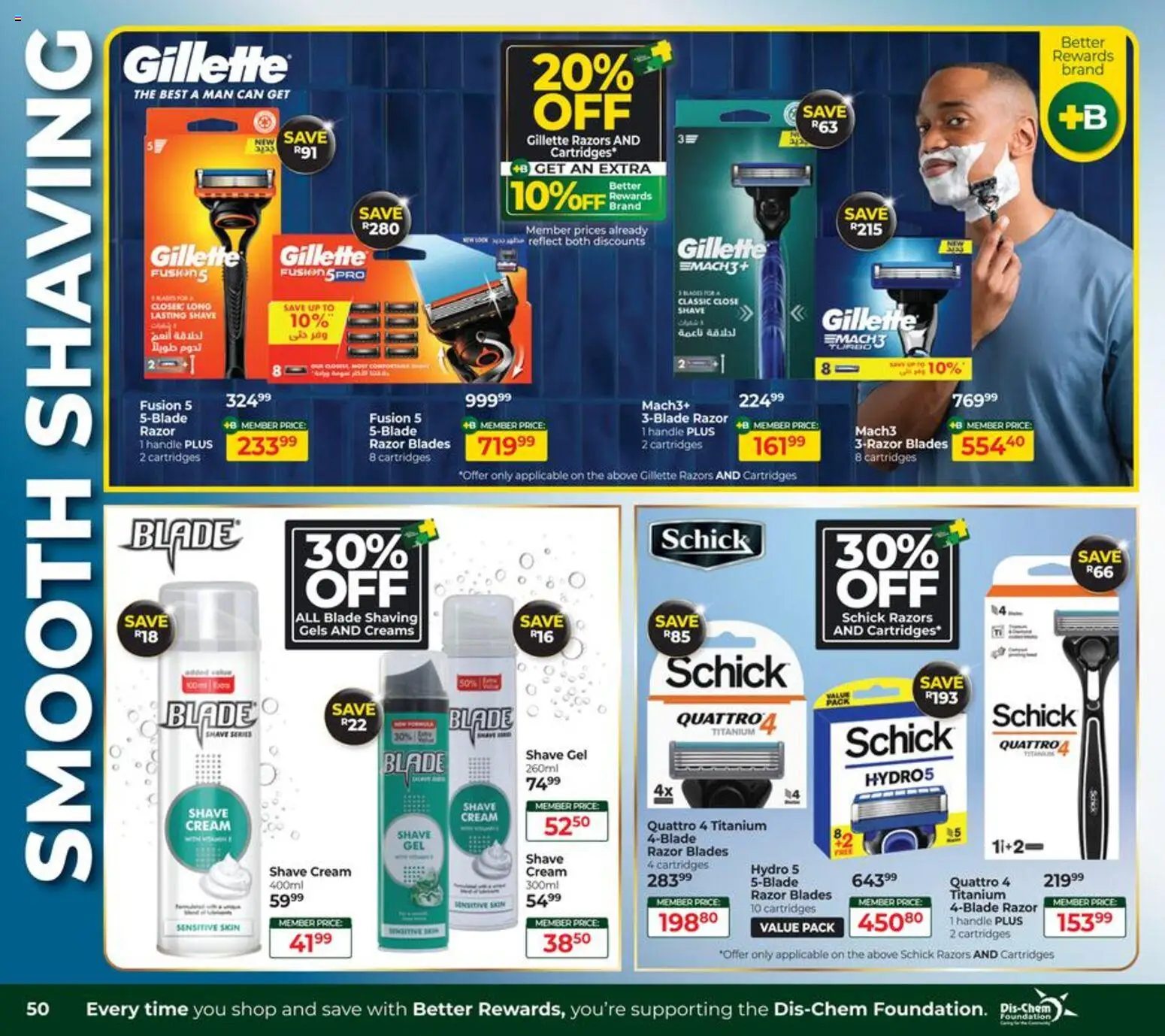 New Dis-Chem catalogue – valid from 20/08/2026 | Page: 49
