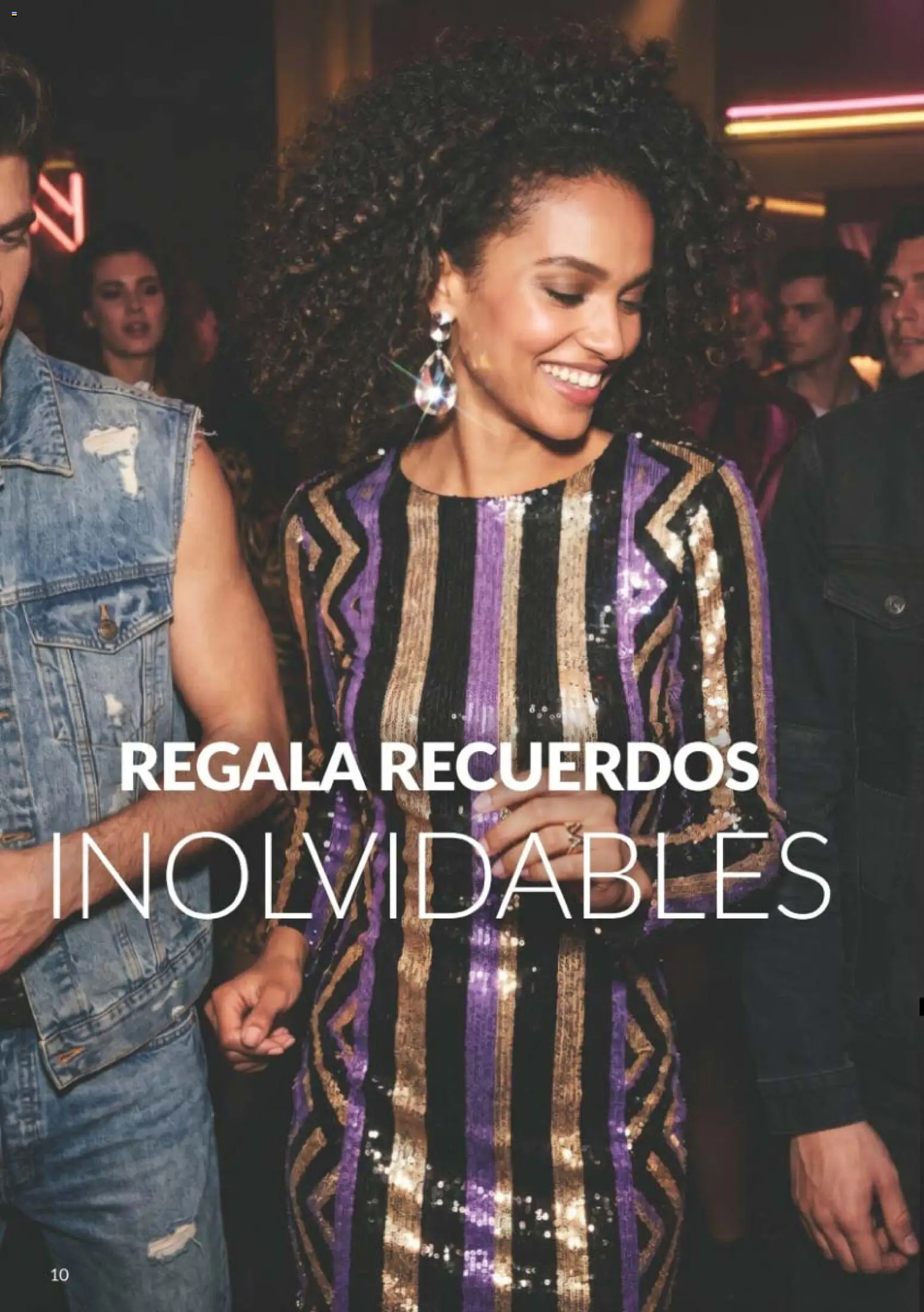 Catálogo AVON Black Friday │ válido desde el 01/11/2026 | Página: 10