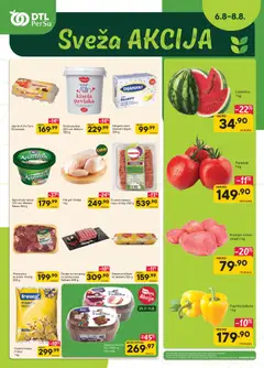 PerSu katalog Sveža akcija - pregled PerSu kataloga - važi od 06.08.2026
