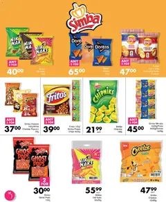 Save specials catalogue – valid from 11.06.2026 | Page: 40 | Products: Kettle, Popcorn, Chips, Chilli