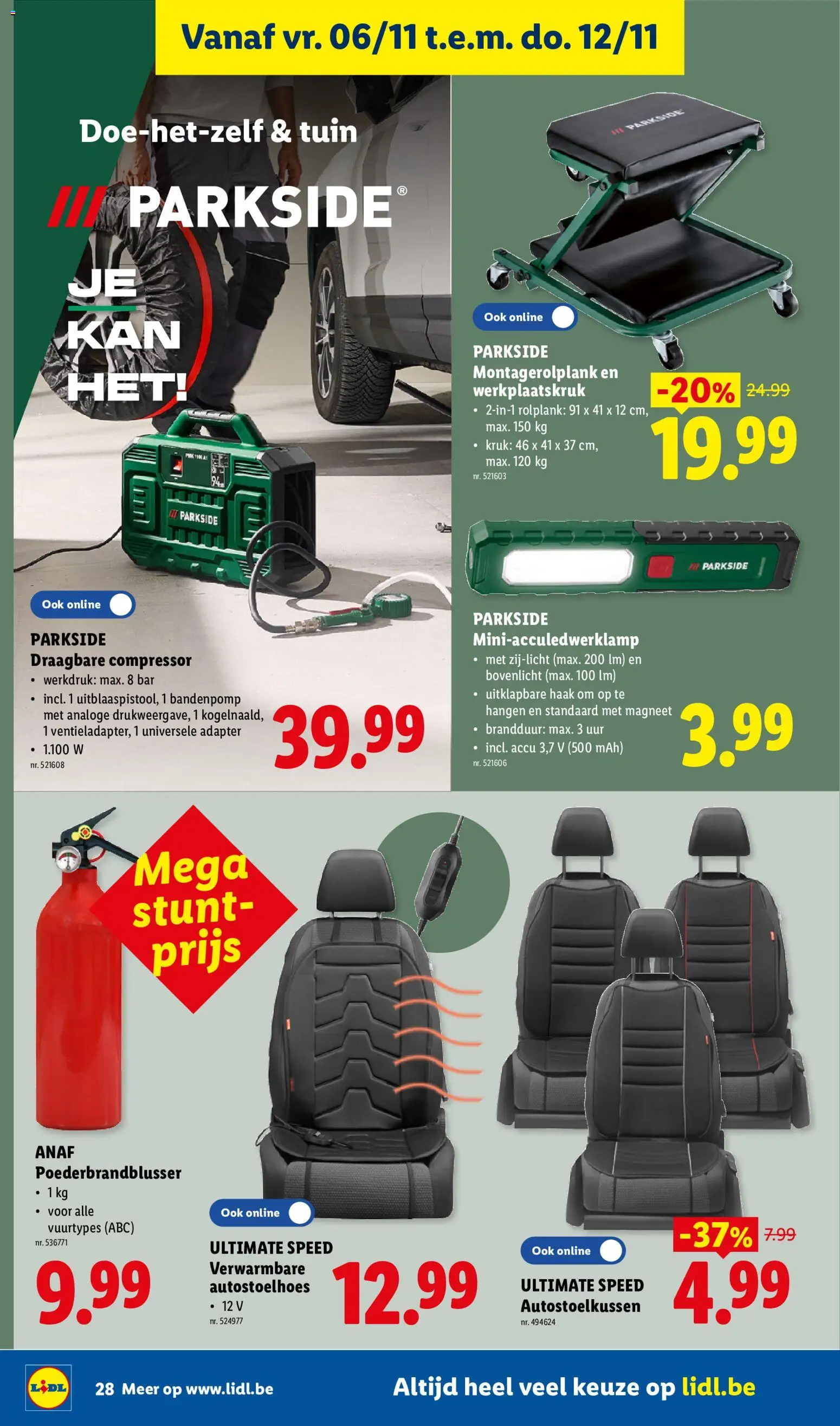 {H1} | Pagina: 26 | Producten: Compressor, Adapter, Kruk