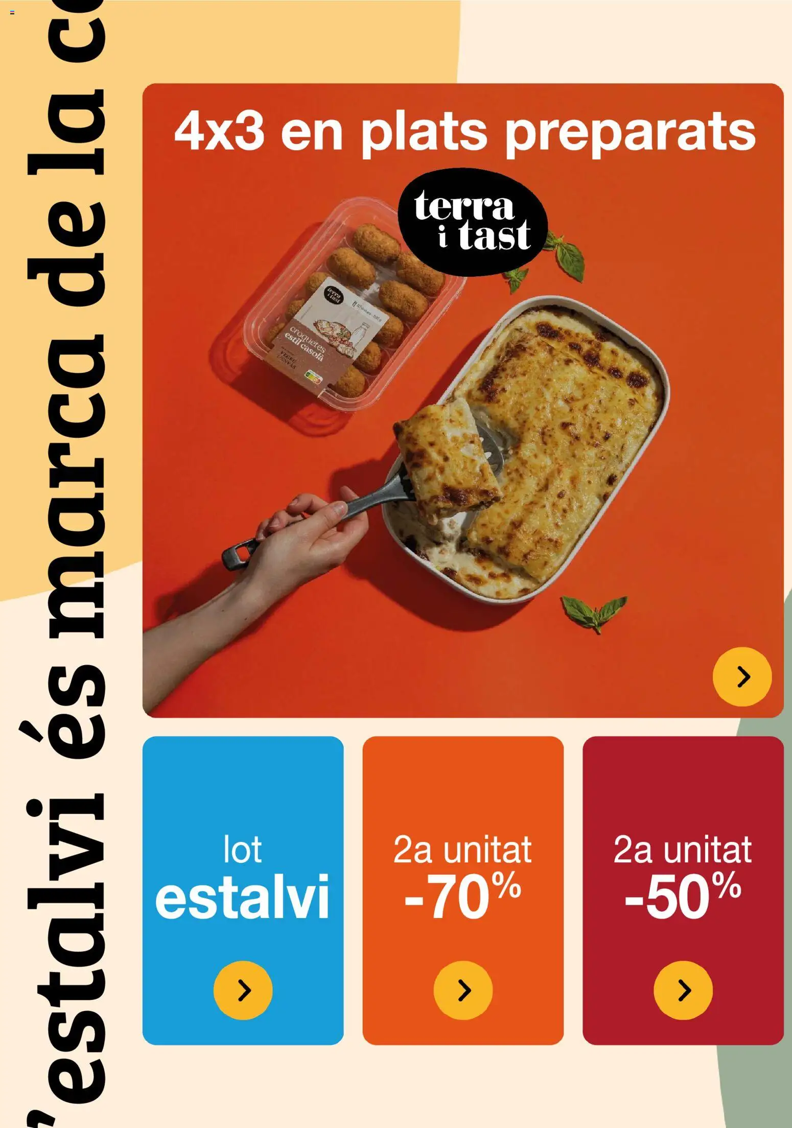 Bonpreu folleto │ válido desde el 15/09/2026 | Página: 3