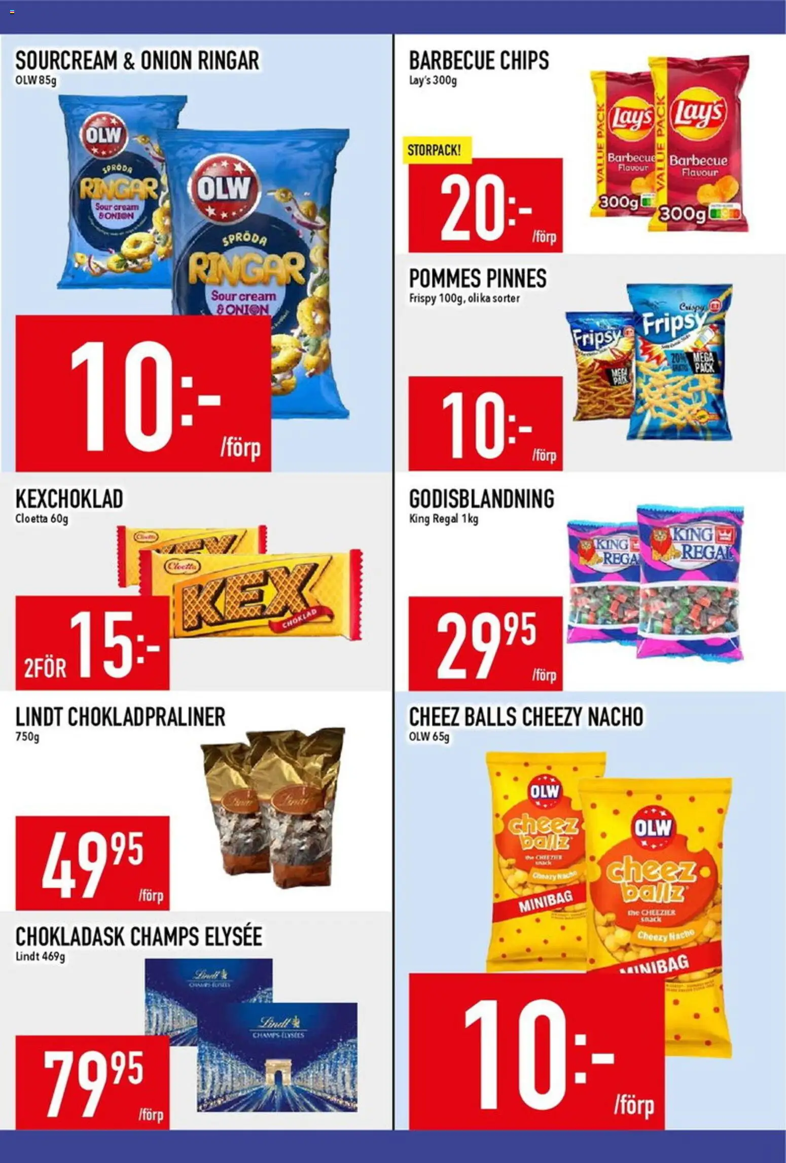 Matdax reklamblad aktuell från 06/07/2026 | Sida: 18