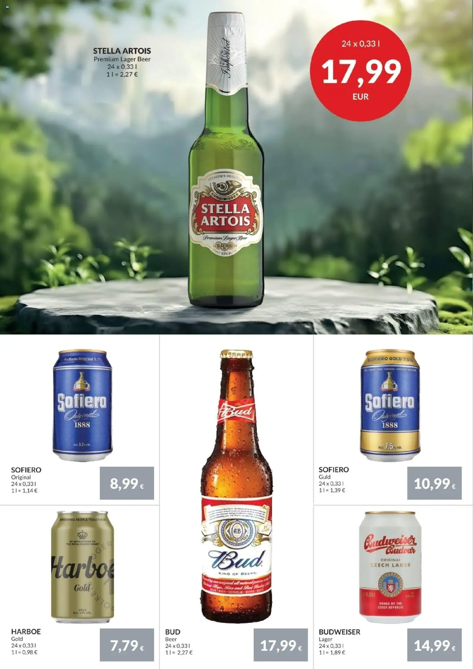 Nielsen Discount tilbudsavis – gyldig fra 09.04.2026 | Side: 6
