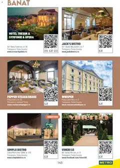 Ofertele Metro valabile de la 23.09.2025 | Pagină: 145 | Produse: Shake