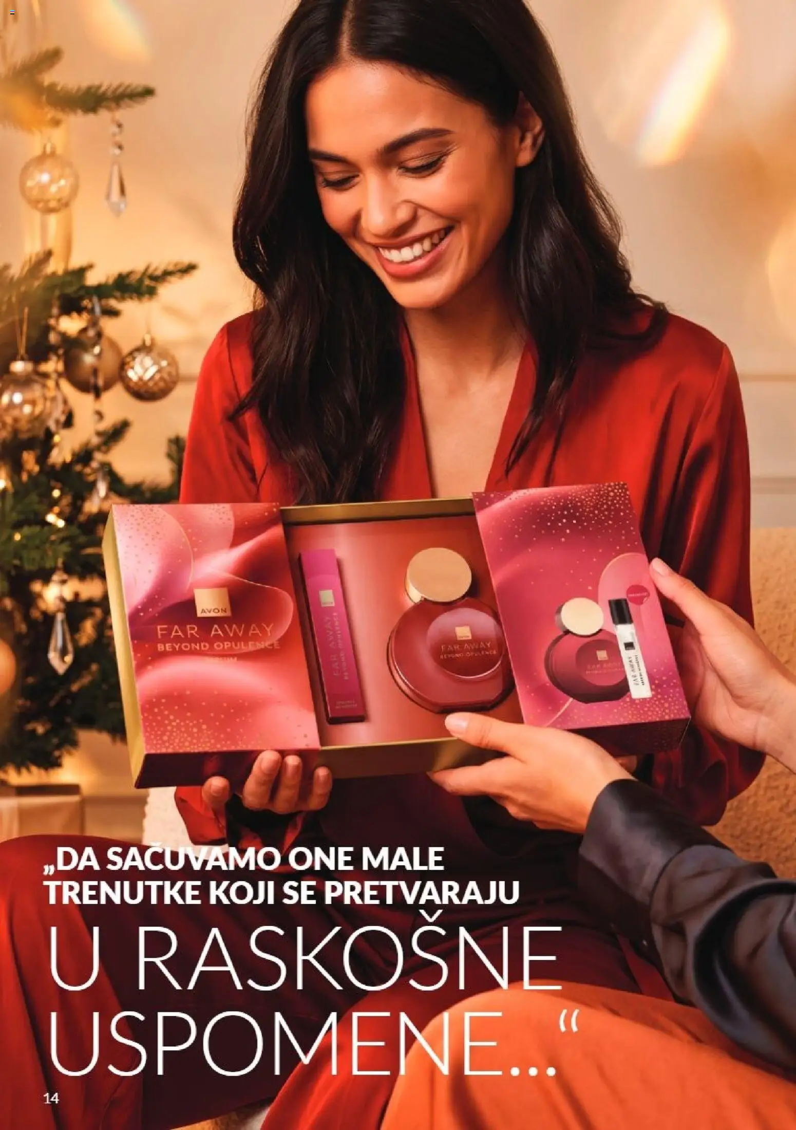 AVON katalog - važi od 01.11.2026 | Strana: 14