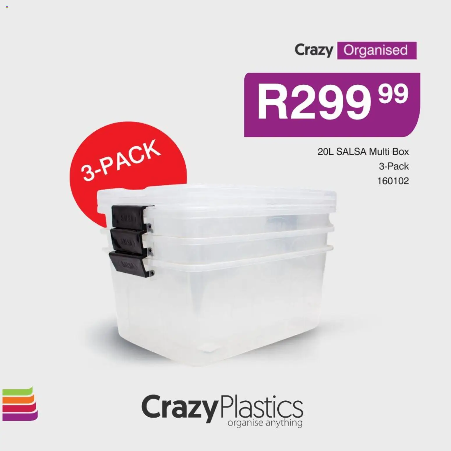 New Crazy Plastics catalogue – valid from 18.05.2026 | Page: 2