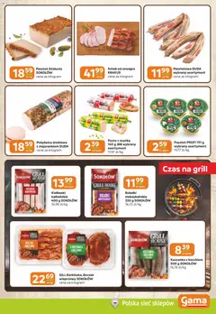 Pogląd oferty "Gama gazetka" - ważna od 30.07.2026 | Strona: 3