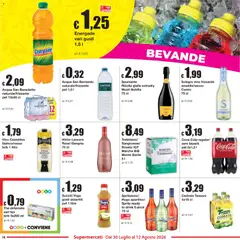 Anteprima del volantino Sì con Te volantino valido a partire dal 30/07/2026 | Pagina: 16
