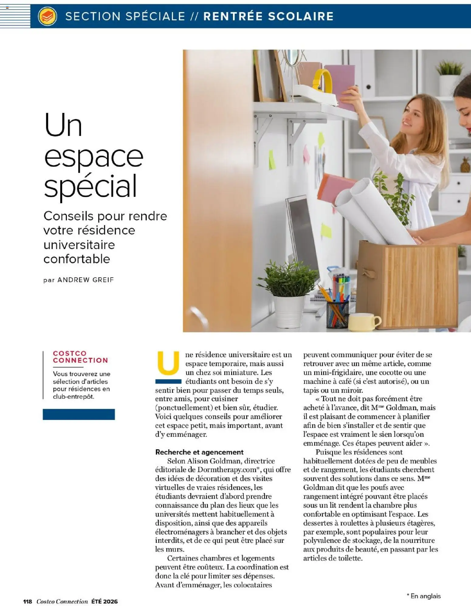 {H1} | Page: 118 | Produits: Clé, Machine à café, Lit, Café
