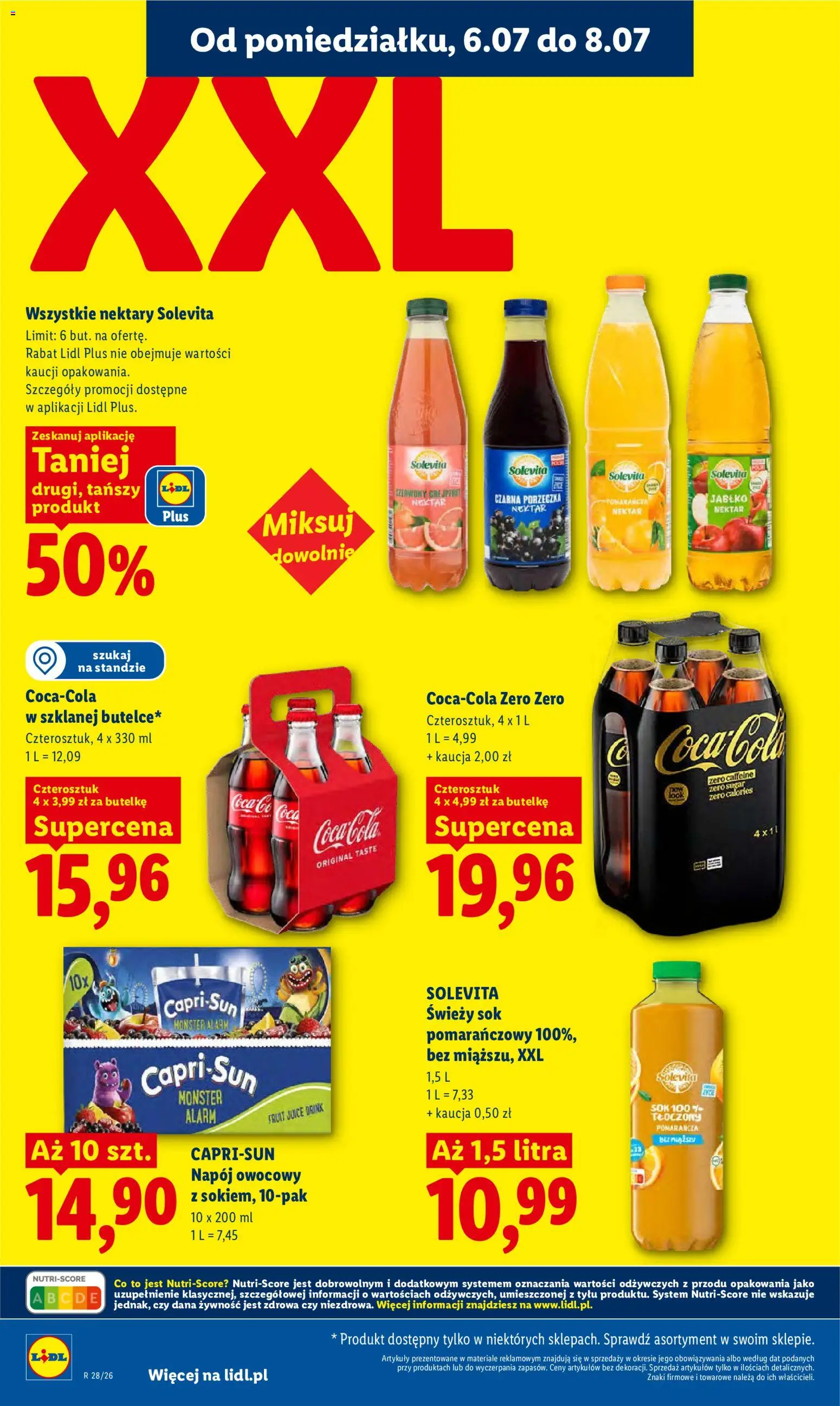 Lidl Polsko leták od 06.07.2026 | Strana: 48