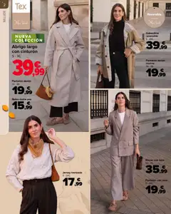Vista previa Bolso doble asa, Bolso doble asa válido desde el 20/10/2026 | Página: 2 | Productos: Bolso, Cinturón