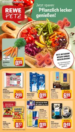 Rewe Prospekt Betzdorf ab 24.08.2026 gültig