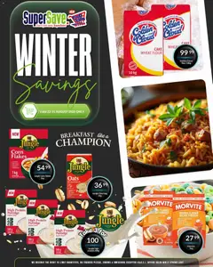 Super Save specials catalogue – valid from 22/08/2026 | Page: 9