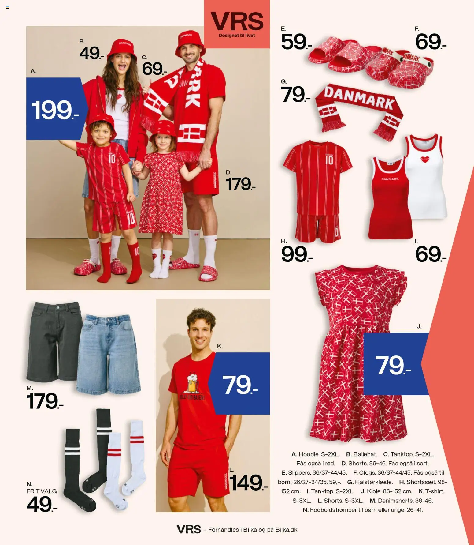 Bilka tilbudsavis – gyldig fra 05.06.2026 | Side: 38