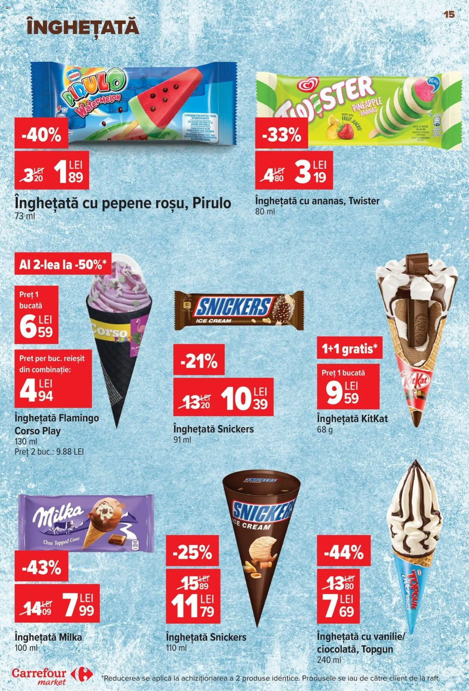 Noul catalog Carrefour – valabil de la 01.07.2026 | Pagină: 14