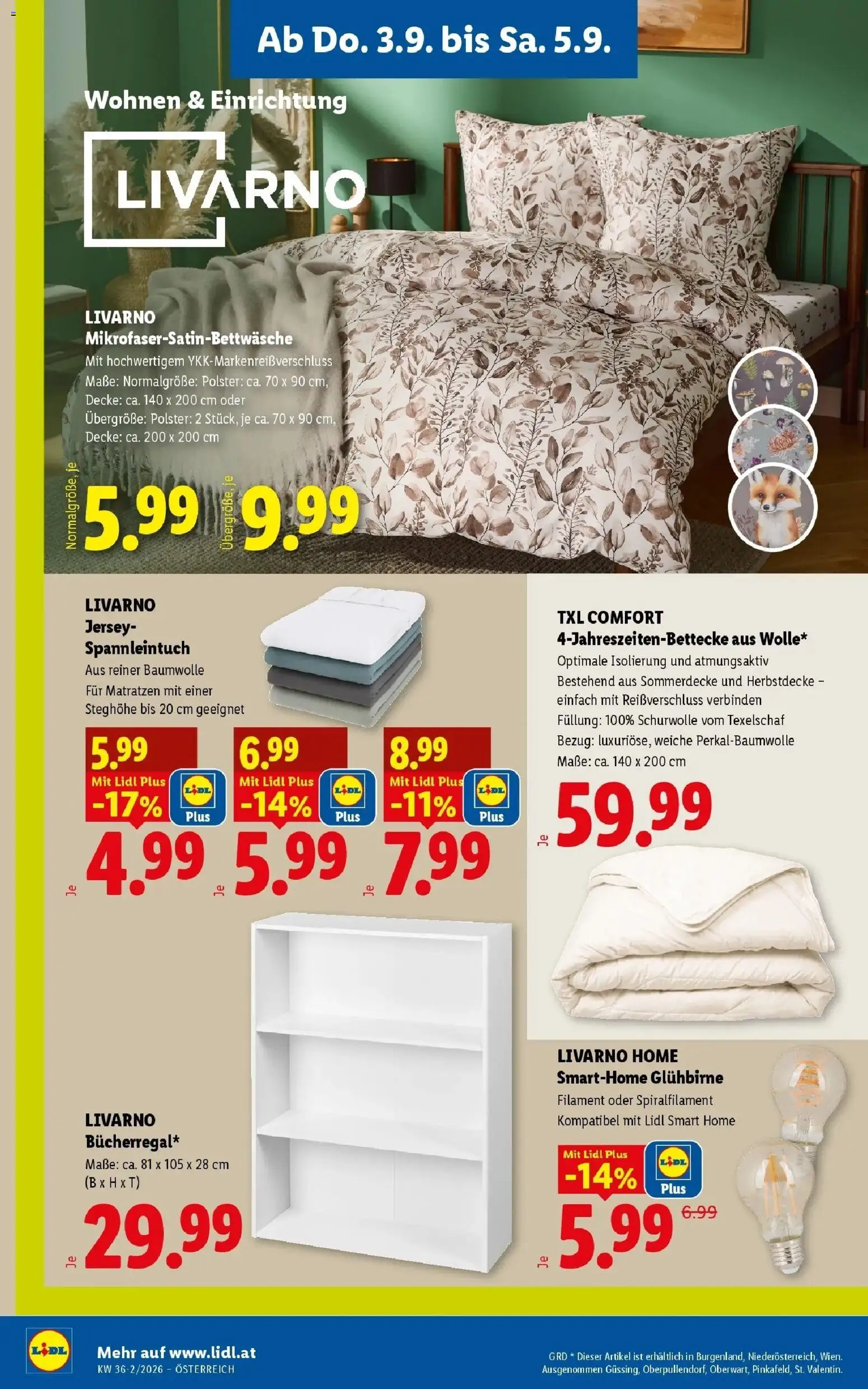 Lidl Flugblatt - Wien ab 30.08.2026 - Angebote ab donnerstag | Seite: 24
