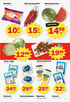 Pekås erbjudanden - Förhandsvisning av reklamblad från butik Pekås aktuell från 03/08/2026 | Sida: 7
