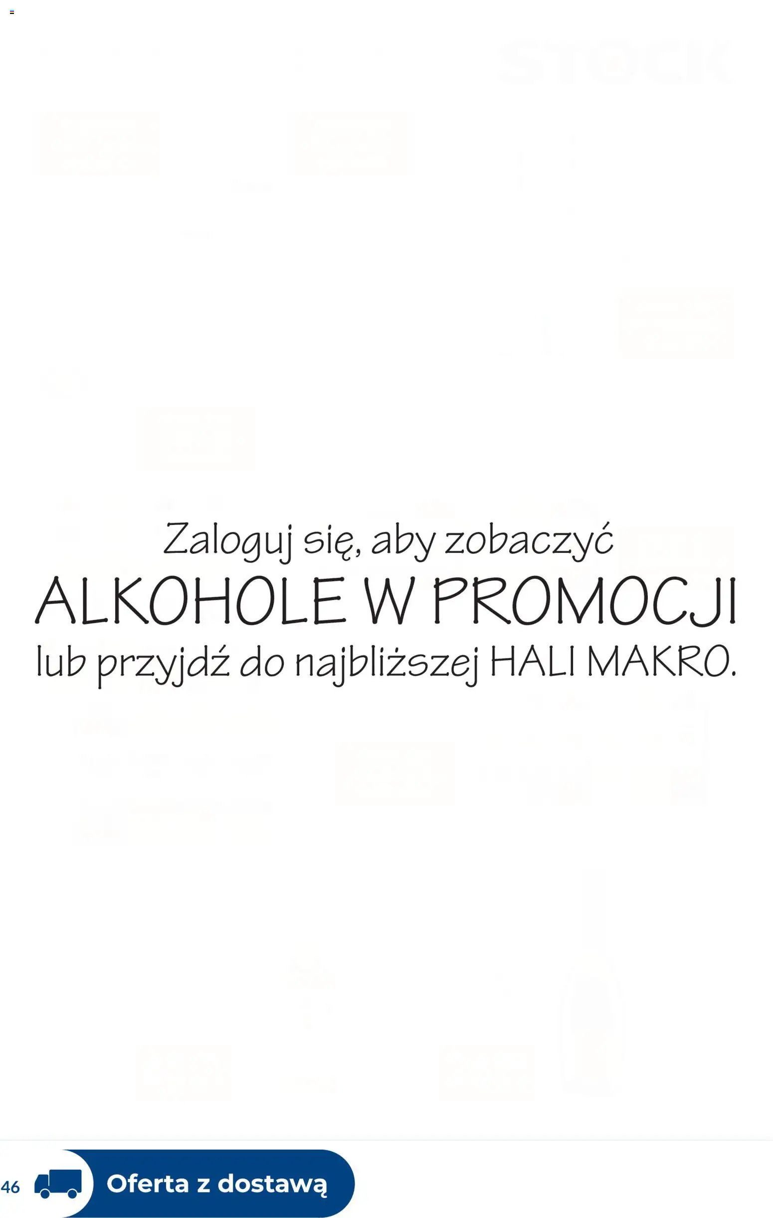 Makro gazetka - Dystrybucja do sklepów od 12.05.2026 | Strona: 46