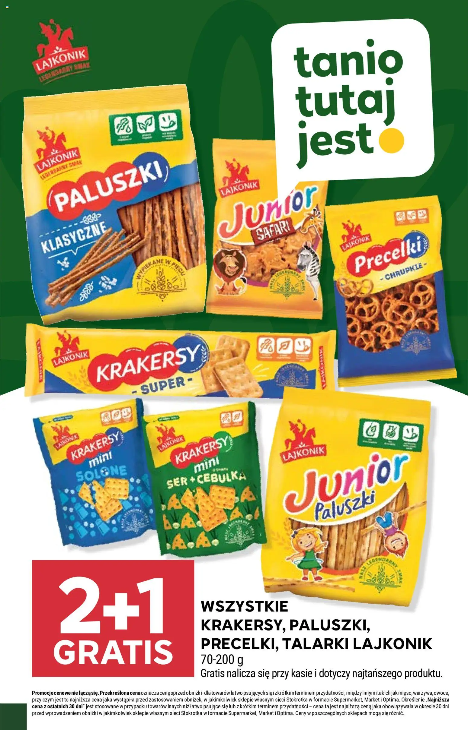 Stokrotka gazetka od 09.07.2026 | Strona: 23