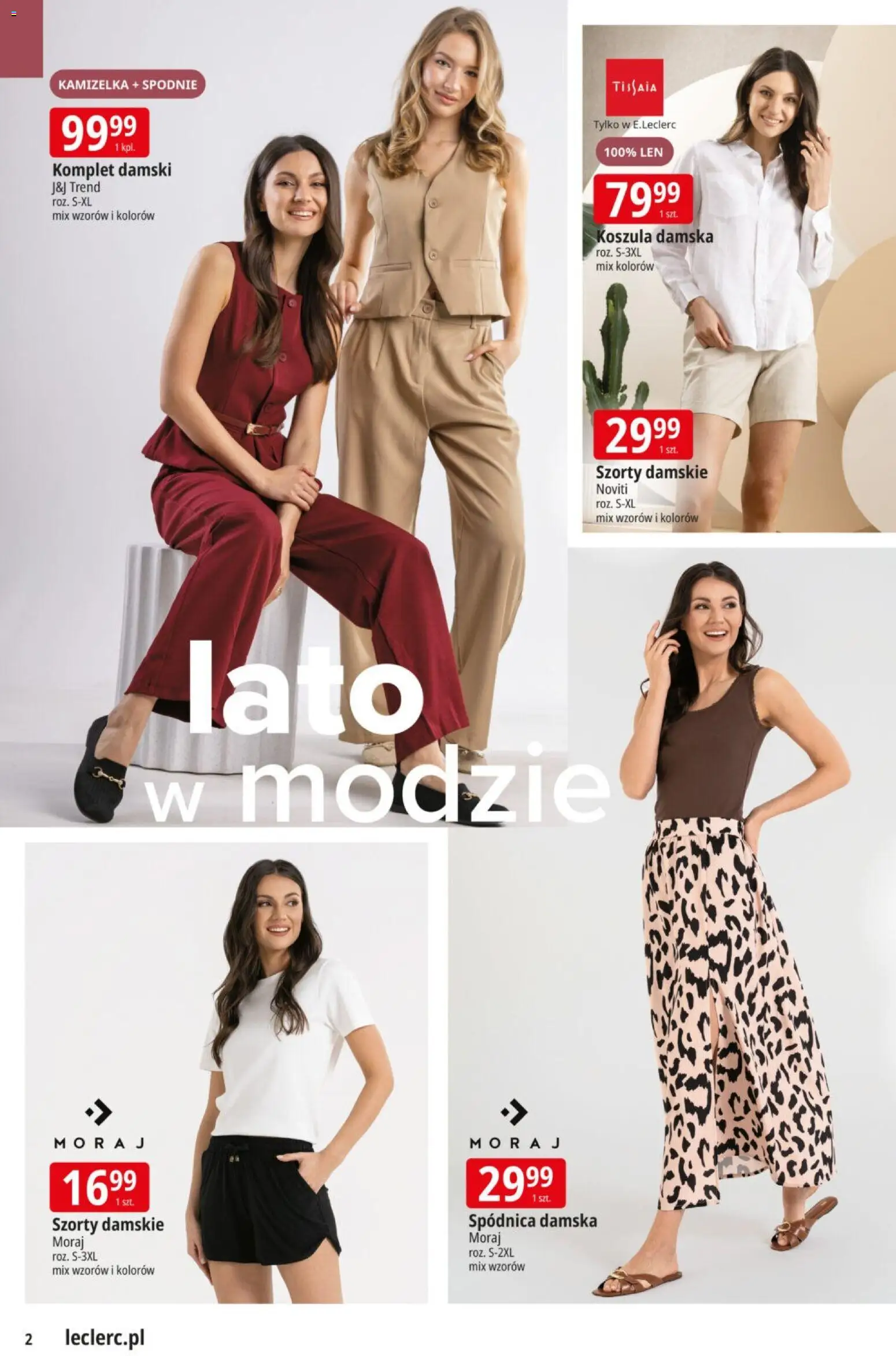E.Leclerc gazetka od 05.05.2026 | Strona: 3