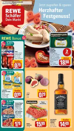 Rewe Prospekt Niederkassel / Ranzel ab 14.09.2026 gültig