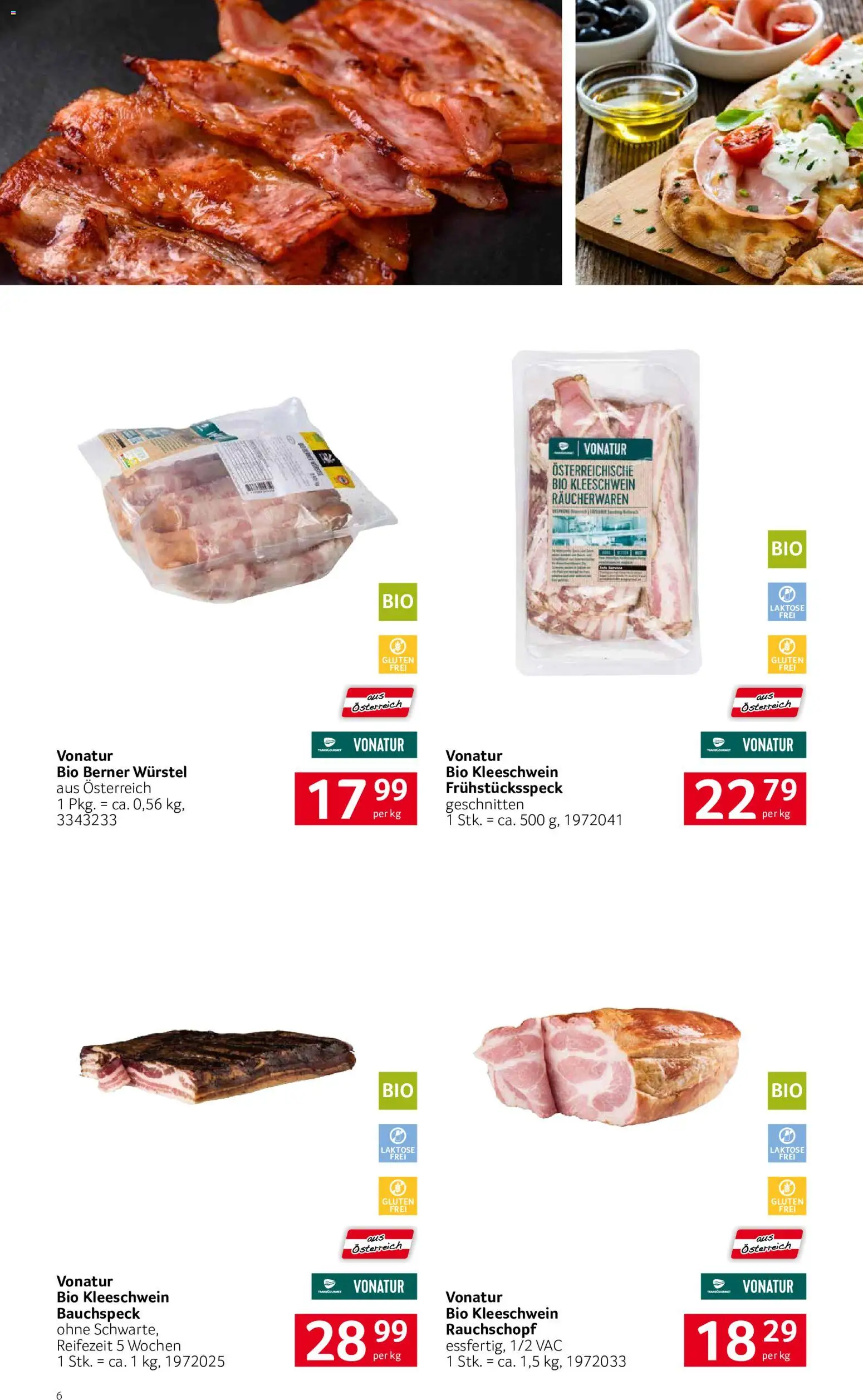 Transgourmet Heimische Qualität gültig ab 29.06.2026 | Seite: 6