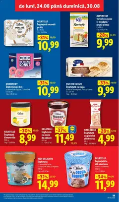 Ofertele Lidl valabile de la 24.08.2026 | Pagină: 19