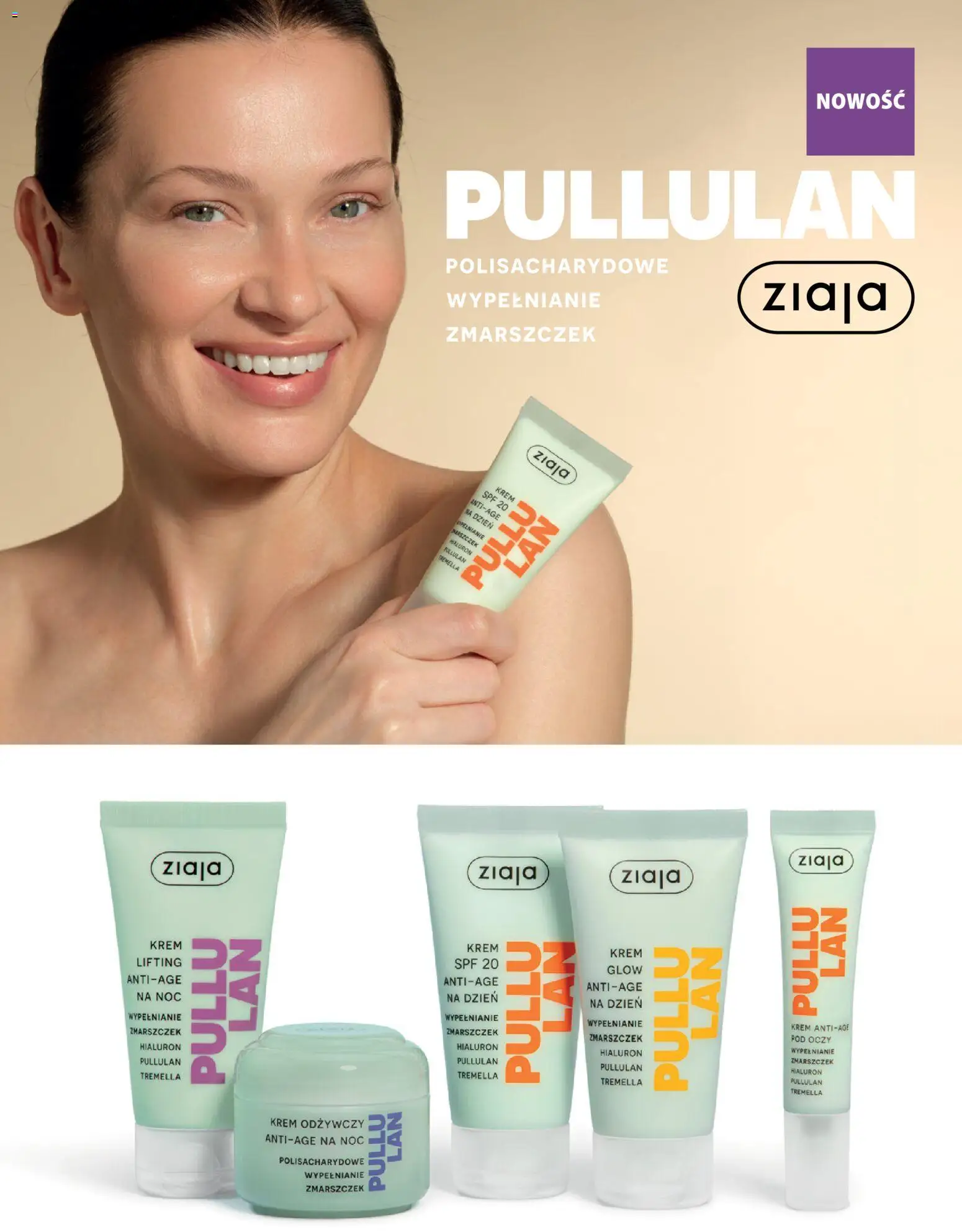Hebe gazetka - Magazyn od 01.09.2026 | Strona: 129 | Produkty: Krem