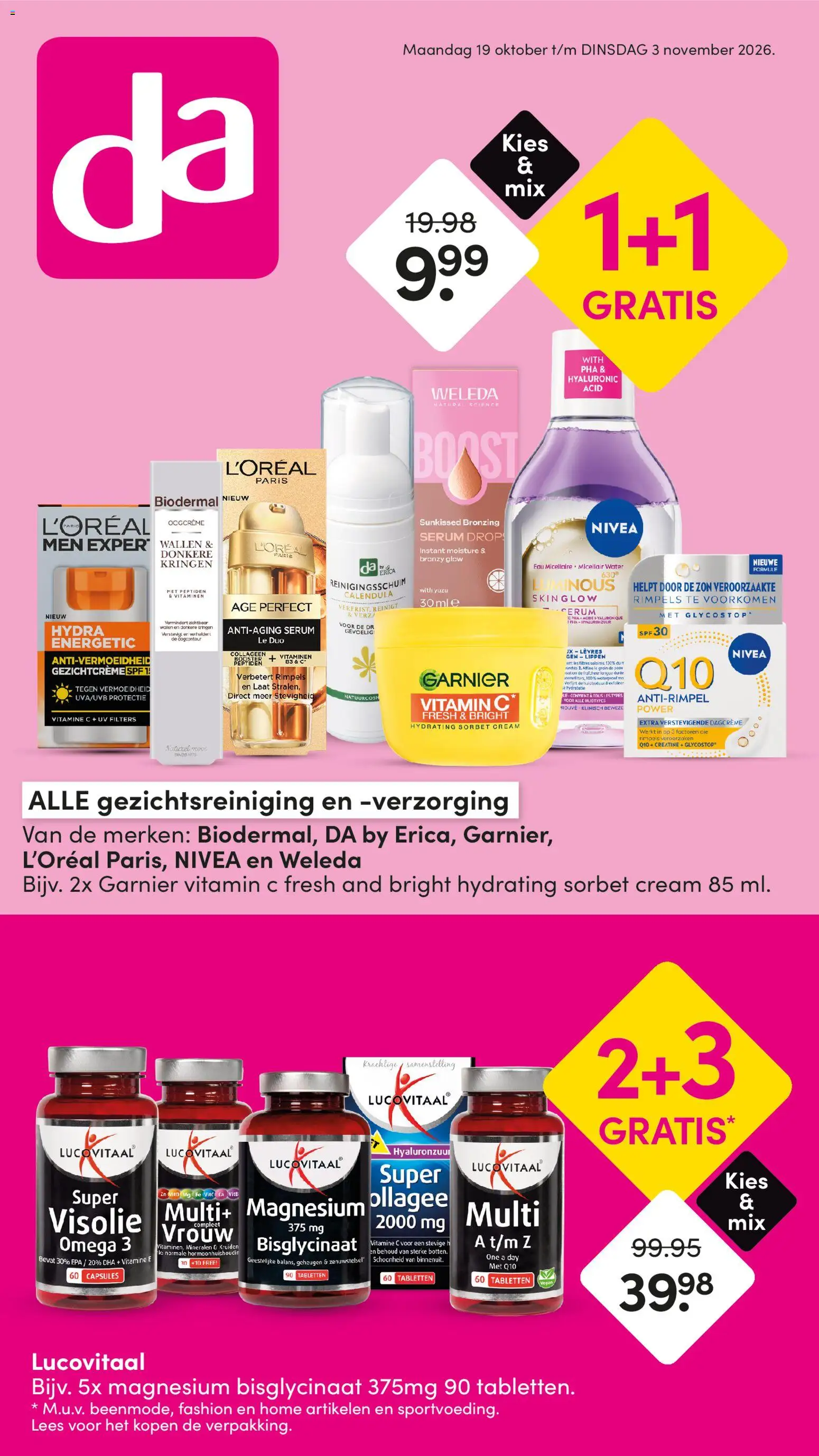 {H1} | Pagina: 1 | Producten: Omega 3, Capsules, Kruiden, Vitamine C