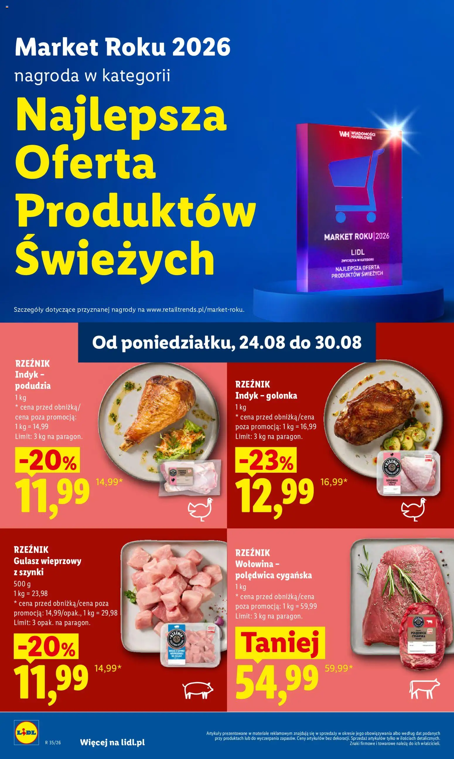 Lidl Polsko leták od 27.08.2026 | Strana: 46